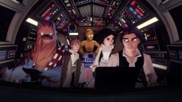 Disney Infinity 3.0: Star Wars Screenshot 1